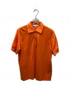 Christian Dior Sports（）の古着「ヴィンテージプルオーバーシャツ」｜オレンジ