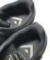 中古・古着 adidas (アディダス) スニーカー ブラック サイズ:27.5：4800円
