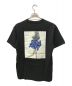 GOD SELECTION XXX (ゴットセレクショントリプルエックス) プリントTシャツ ブラック サイズ:S：7800円