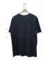 ARC'TERYX (アークテリクス) ビッグロゴプリントTシャツ ネイビー サイズ:M：3980円