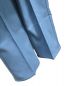 中古・古着 Wrangler × maturely (ラングラー マチュアリー) 別注 Wrancher Dress Pants ブルー サイズ:XS：5800円