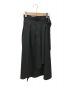 中古・古着 foufou (フーフー) 【THE DRESS #08】tender tuck skirt blouse ブラック：8800円