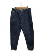 gourmet jeansグルメジーンズ）の古着「type3 LEAN デニムパンツ」｜インディゴ