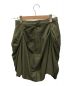 Vivienne Westwood (ヴィヴィアンウエストウッド) 変形スカート オリーブ サイズ:3：3980円