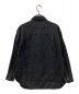 TICCA (ティッカ) ダブルポケットシャツ グレー サイズ:F：6800円