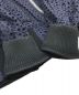 中古・古着 sacai (サカイ) 刺繍レースブルゾン 15-02294 ブラック サイズ:2：16000円