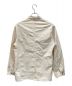 orSlow (オアスロウ) 1940s Coverall Paint 1940'Sカバーオールウィズペイントジャケット ペイント加工 ホワイト サイズ:M：16000円