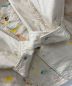 中古・古着 orSlow (オアスロウ) 1940s Coverall Paint 1940'Sカバーオールウィズペイントジャケット ペイント加工 ホワイト サイズ:M：16000円