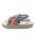 adidas (アディダス) Adilette Noda Sandals ホワイト サイズ:24.5 未使用品：5800円