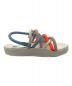 中古・古着 adidas (アディダス) Adilette Noda Sandals ホワイト サイズ:24.5 未使用品：5800円