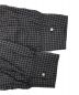 中古・古着 BEAMS BOY (ビームスボーイ) チェックアスコットタイシャツ ブラック サイズ:FREE：6800円
