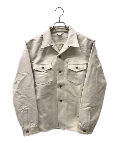 [中古]Blurred CLOTHING(ブラードクロージング)のメンズ トップス HEAVY FLANNEL SHIRTS ヘビーフランネルシャツ  BLD080 オーオウンカラーシャツ