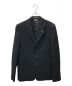 COMME des GARCONS HOMME DEUX（コムデギャルソン オム ドゥ）の古着「3Bジャケット DH-J022 AD2011」｜ネイビー