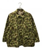 chimalaチマラ）の古着「for luxe CAMO JACKET」｜カーキ