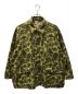chimala（チマラ）の古着「for luxe CAMO JACKET」｜カーキ