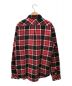 MAMMUT (マムート) Trovat Longsleeve Shirt レッド サイズ:XL 未使用品：4800円