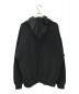 DOLCE & GABBANA (ドルチェ＆ガッバーナ)  DG Heaven cotton fleece over hoodie ロゴパーカー ブラック サイズ:48：19800円