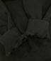 中古・古着 DOLCE & GABBANA (ドルチェ＆ガッバーナ)  DG Heaven cotton fleece over hoodie ロゴパーカー ブラック サイズ:48：19800円