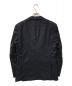 BLACK LABEL CRESTBRIDGE (ブラックレーベル クレストブリッジ) セットアップスーツ ネイビー サイズ:42L：18000円