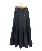 AKIRA NAKAアキラナカ）の古着「袴パンツ」｜ブラック