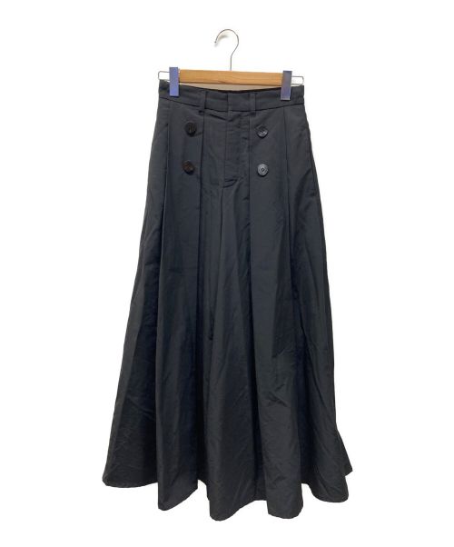 AKIRA NAKA（アキラナカ）AKIRA NAKA (アキラナカ) 袴パンツ ブラック サイズ:FREEの古着・服飾アイテム