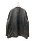 DKNY (ダナキャランニューヨーク) フルジップ ライダースジャケット ブラック サイズ:XXL：13800円