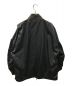 VOTE MAKE NEW CLOTHES (ヴォートメイクニュークローズ) コーチジャケット ブラック サイズ:M：12800円