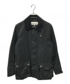 PRIVATE WHITE V.C.）の古着「The Merino Knitted Jacket」｜ブラック