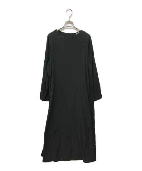 YUNI（ユニ）YUNI (ユニ) ワンピース　31-01-op-005-23-1 ブラック サイズ:Fの古着・服飾アイテム