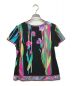 LEONARD (レオナール) Tシャツ/カットソー/総柄/花柄 ブラック サイズ:40：7800円
