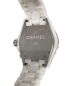 CHANEL (シャネル) J12腕時計 J12 - ウォッチ J12 Automatic J12 オートマティック H3827 2000本限定モデル ホワイト サイズ:38mm：295000円