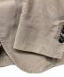 中古・古着 BRANDO (ブランドゥ) テーラードジャケット BRANDO ブランドゥ イタリア製 L.B.M.1911 グレー サイズ:50R：7000円