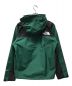 THE NORTH FACE (ザ ノース フェイス) Mountain Raintex Jacket マウンテンレインテックスジャケット NP11914 ナイトグリーン サイズ:L 未使用品：16000円