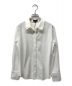 theory（セオリー）の古着「Precision Shirting Fitted OC Shirt 012308206 ストレッチシャツ」｜ホワイト