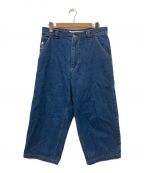 POLAR SKATE CO.ポーラースケートカンパニー）の古着「Big Boy Jeans」｜インディゴ
