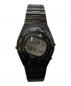 SEIKOセイコー）の古着「腕時計/GIUGIARO DESIGN SPEEDMASTER」