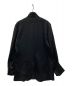 s'yte (サイト) ジャージーテーラードジャケット UJ-J07-903 ブラック サイズ:3：18000円
