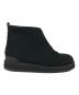 suicoke (スイコック) Sherpa ブーツ ブラック サイズ:25cm：5800円