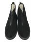中古・古着 suicoke (スイコック) Sherpa ブーツ ブラック サイズ:25cm：5800円