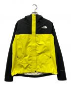 THE NORTH FACEザ ノース フェイス）の古着「FL Drizzle Jacket NPW12014」｜イエロー