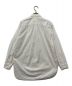 MARKAWARE (マーカウェア) COMFORT FIT SHIRTS ORGANIC COTTON コンフォートフィットシャツ オーガニックコットン A18C-09SH02C ホワイト サイズ:1：6800円
