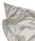 中古・古着 MARKAWARE (マーカウェア) COMFORT FIT SHIRTS ORGANIC COTTON コンフォートフィットシャツ オーガニックコットン A18C-09SH02C ホワイト サイズ:1：6800円