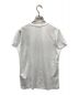 DIESEL (ディーゼル) T-Sily-Wx Tシャツ DIESEL ディーゼル ロゴT 未使用品 タグ付き 00SYW8 ホワイト サイズ:M 未使用品：5000円