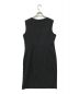 Calvin Klein (カルバンクライン) ノースリーブワンピース/ドレス/パーティー ブラック サイズ:12：6000円
