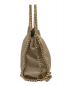 STELLA McCARTNEY (ステラマッカートニー) Falabella Mini Shoulder Bag/ファラベラミニショルダーバッグ　イタリア製 ベージュ：20000円