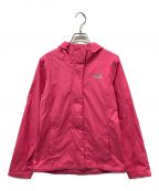 THE NORTH FACEザ ノース フェイス）の古着「VENTURE2 JACKET　NF0A2VCR」｜ピンク