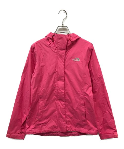 THE NORTH FACE（ザ ノース フェイス）THE NORTH FACE (ザ ノース フェイス) VENTURE2 JACKET　NF0A2VCR ピンク サイズ:Sの古着・服飾アイテム