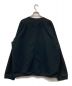 nanamica (ナナミカ) ALPHADRY Cardigan/SUHS328 ブラック サイズ:SIZE L：18000円
