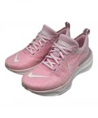 NIKEナイキ）の古着「Nike ZoomX Invincible Run 3 Pink Foam/DR2660-601」｜ピンク
