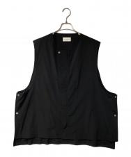 RYO TAKASHIMA (リョウタカシマ) ソロテックベスト ブラック サイズ:FREE